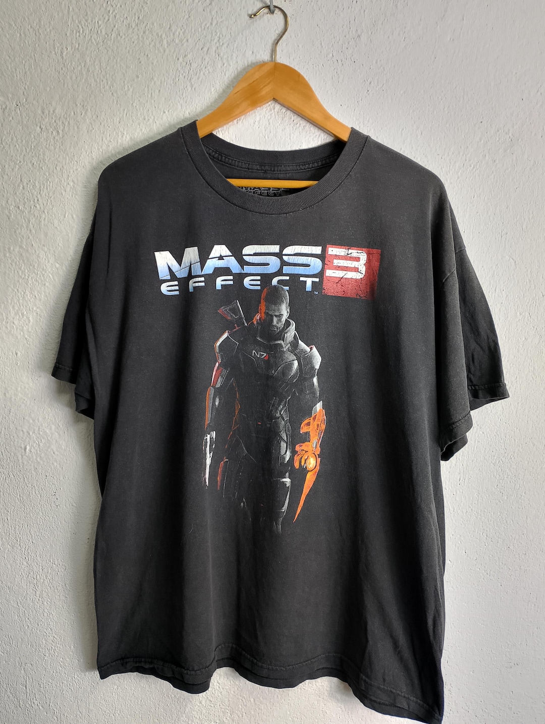 Mass Effect T Shirt