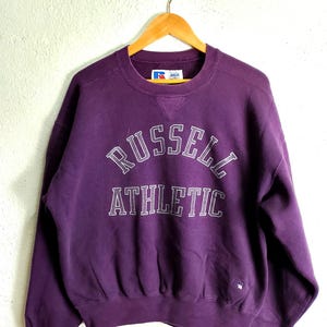 Russell athletic crewneck sweatshirt Large