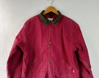 Vintage LL Bean workers jacket XL