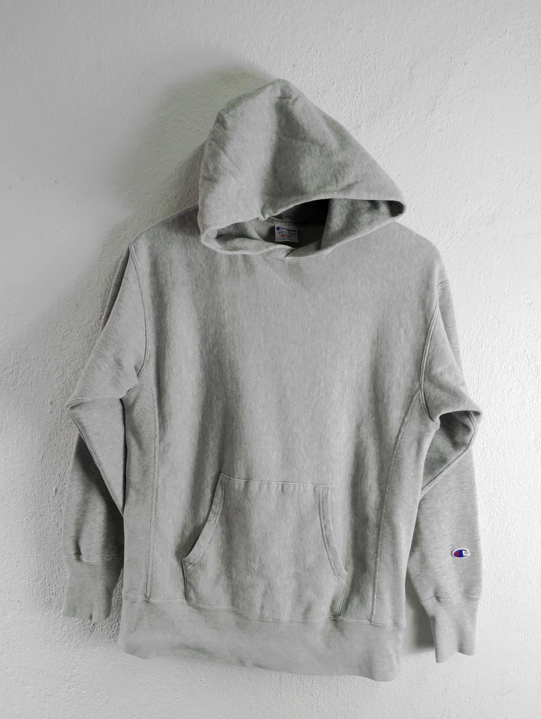 Champion Reverse Weave Pullover Sweatshirt Hoodies Medium - Etsy