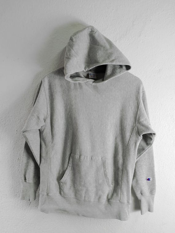 Champion Reverse Weave Pullover Sweatshirt Hoodies Medium - Etsy