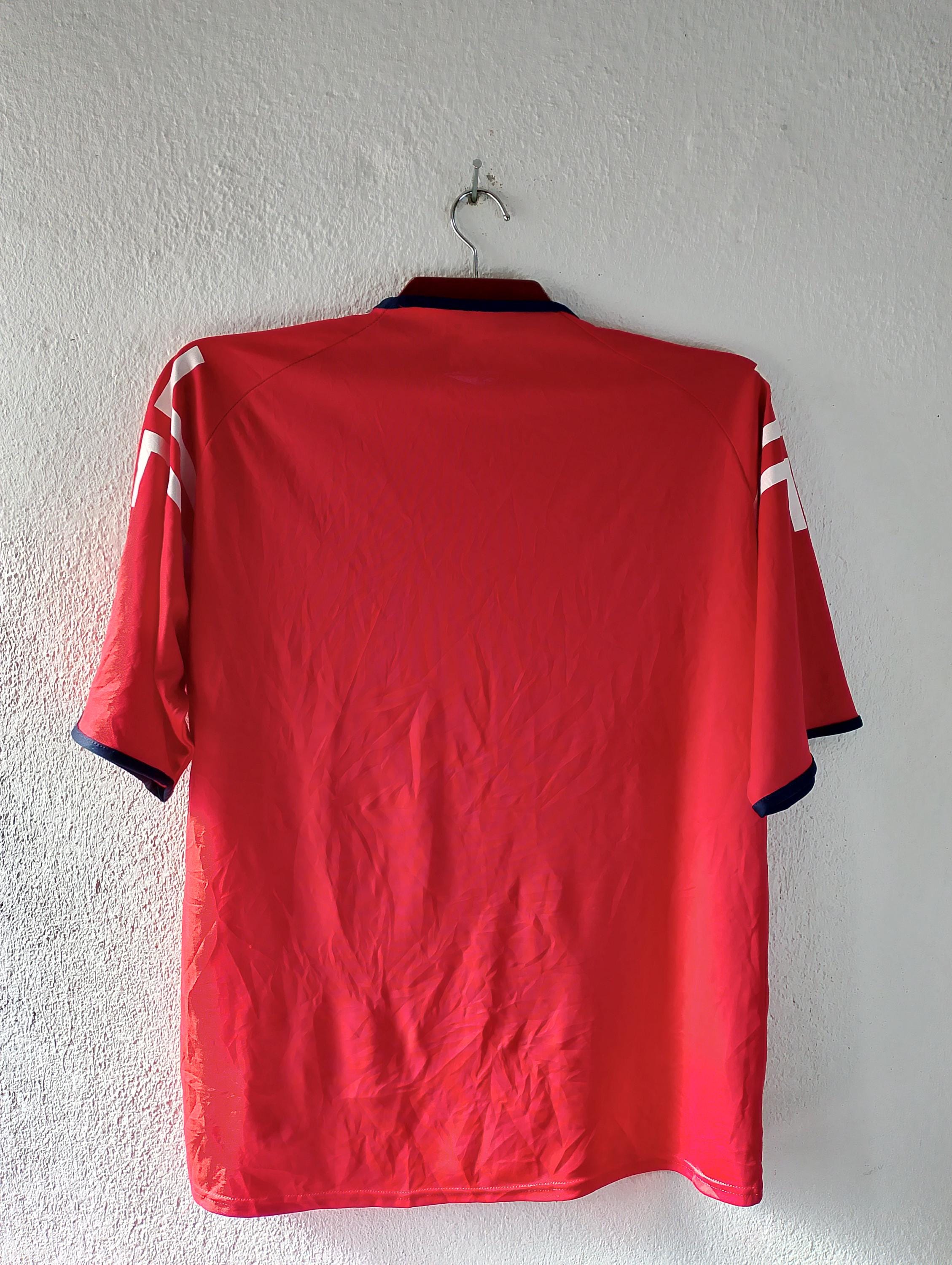 umbro ENGLAND サッカー アンブロ イングランド 90s 古着