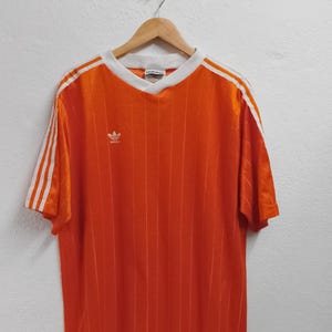 Vintage adidas USA football jersey XL
