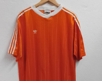 Vintage adidas USA football jersey XL