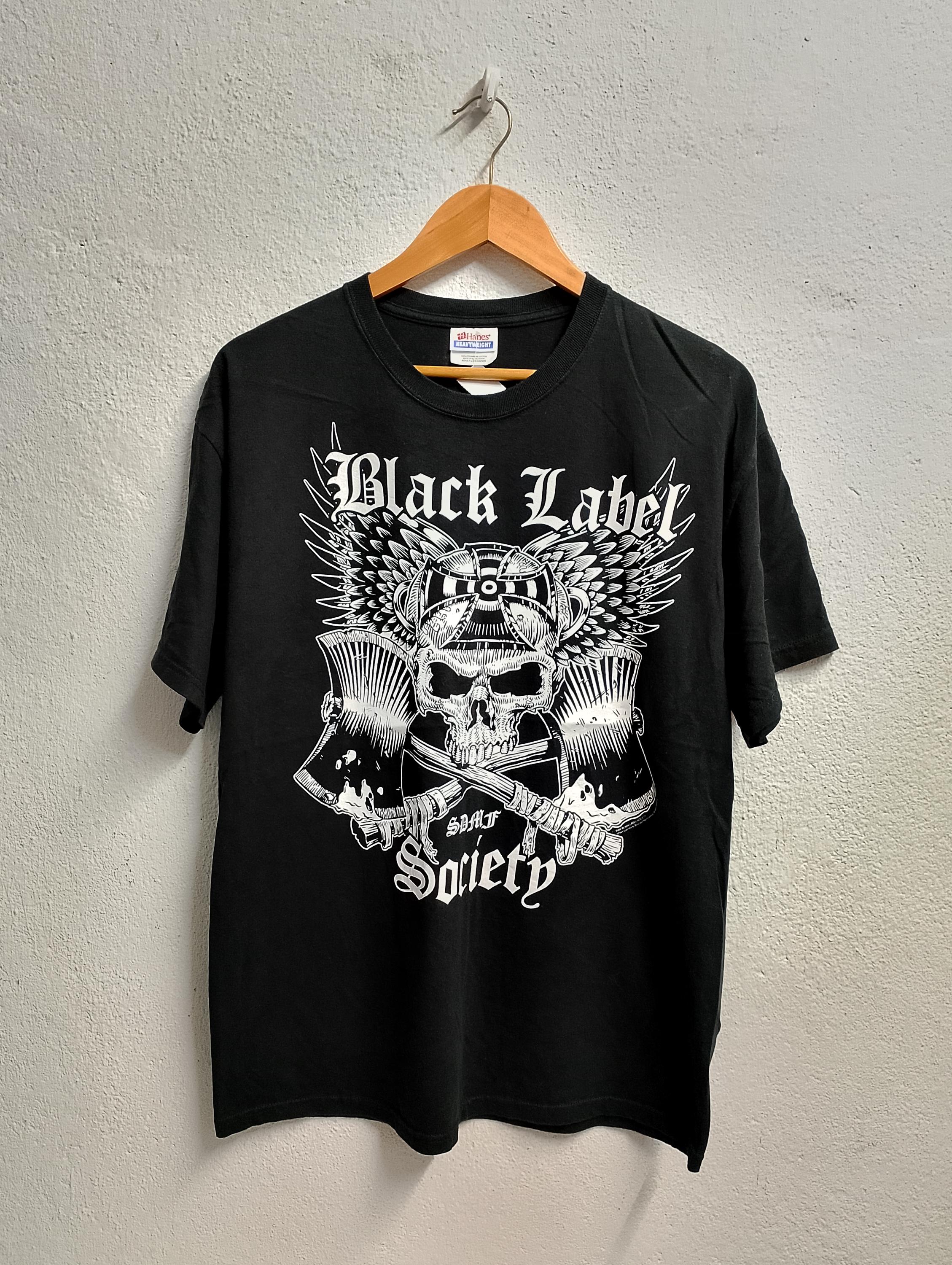 Black Label Society Large - Etsy