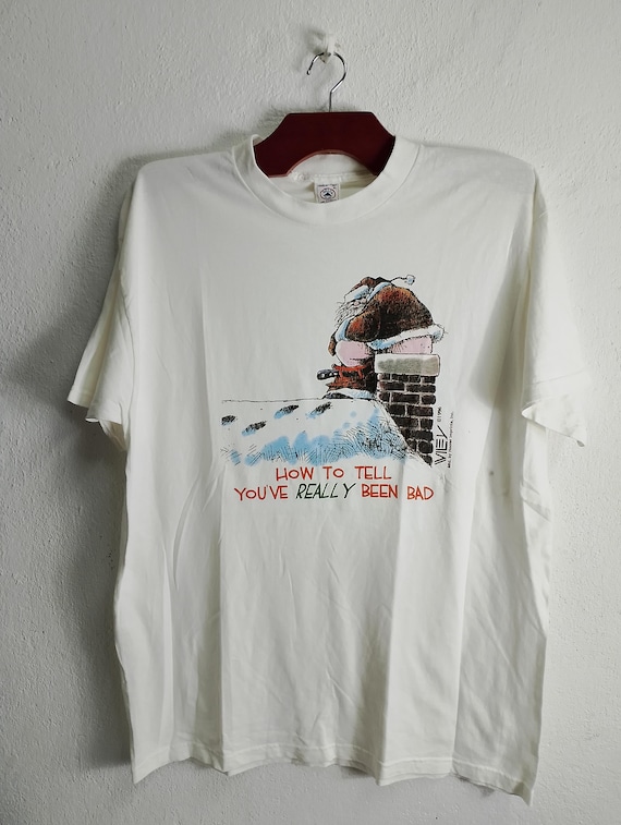 Bad Santa t-shirt XL