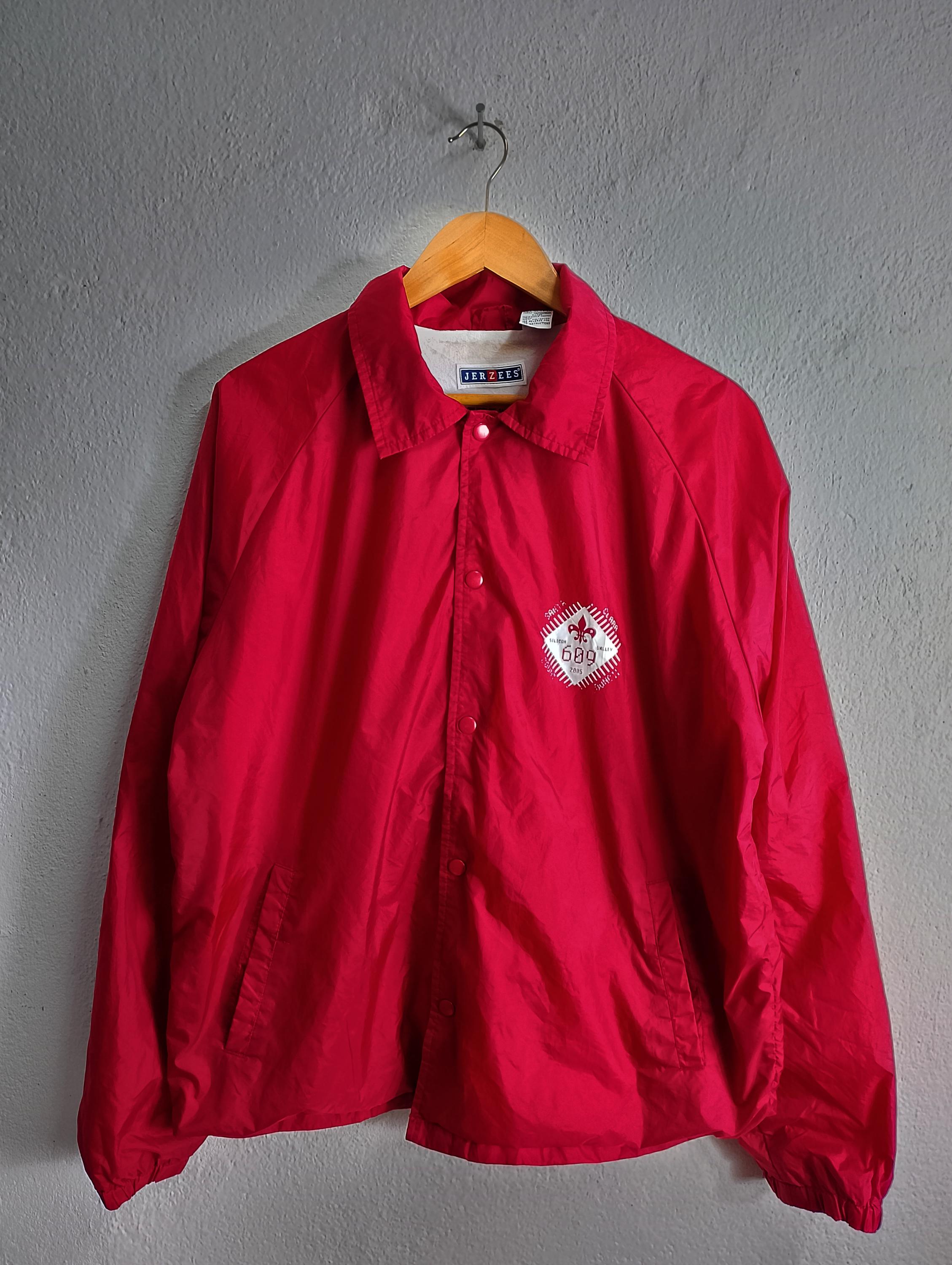 Scout jamboree stadium jacket Medium
