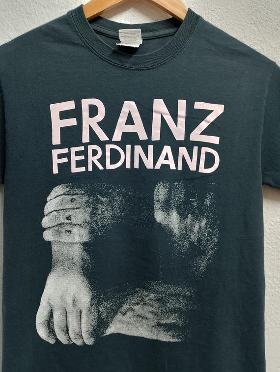 フランツ・フェルディナンド Tシャツ L - Etsy 日本