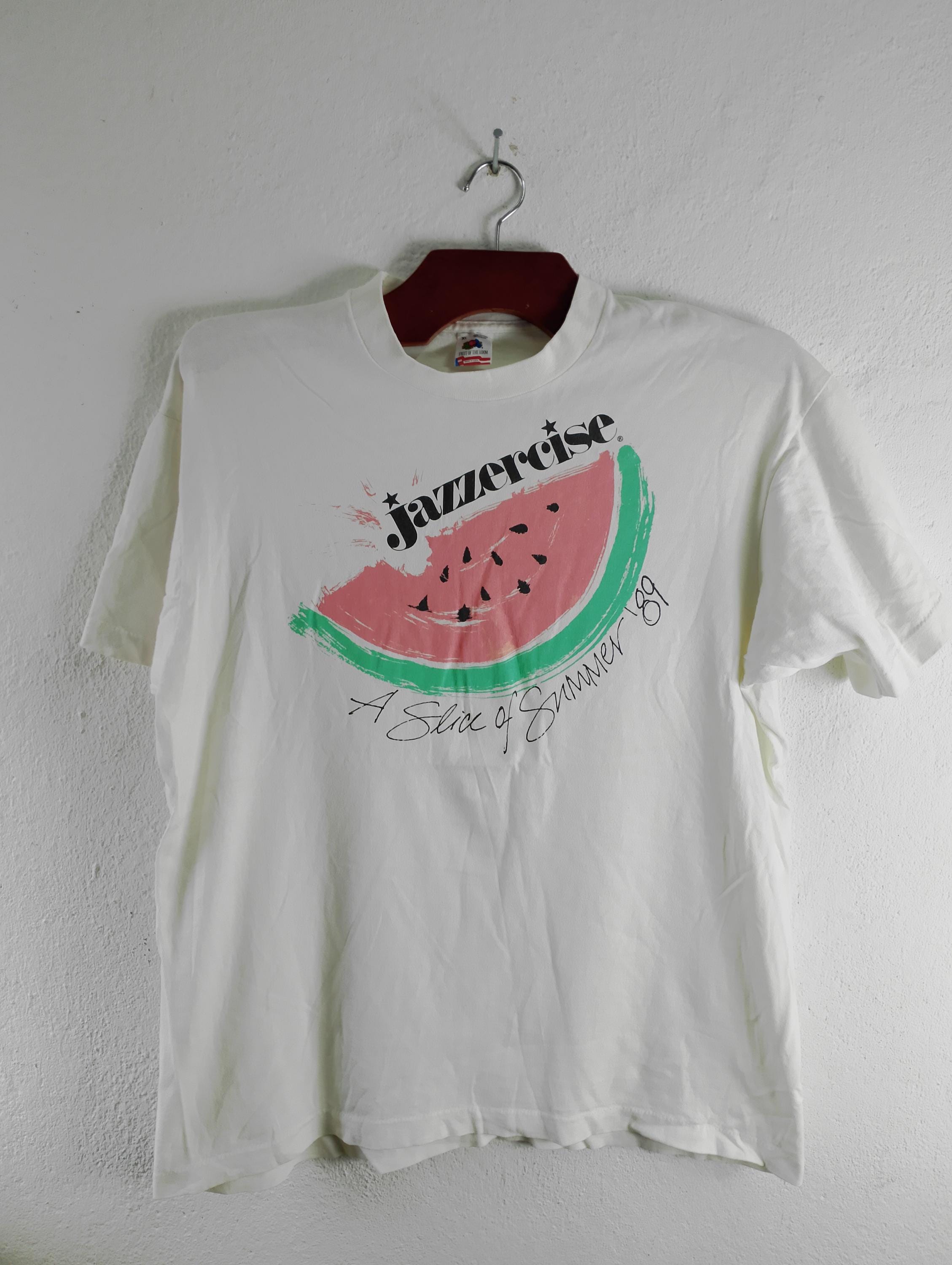Jazzercise T Shirt - Etsy