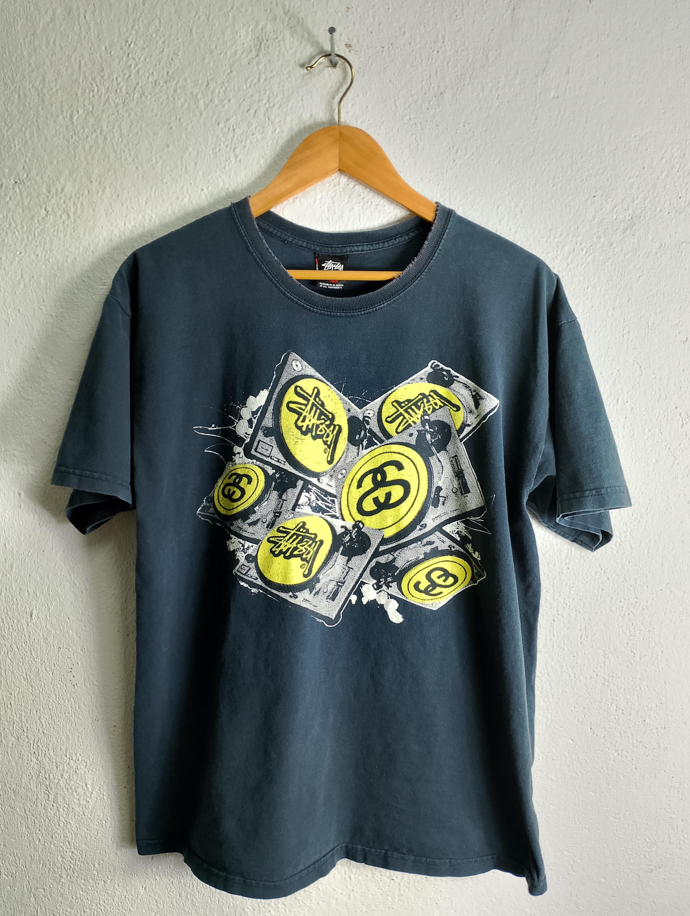 Stussy t-shirt Large