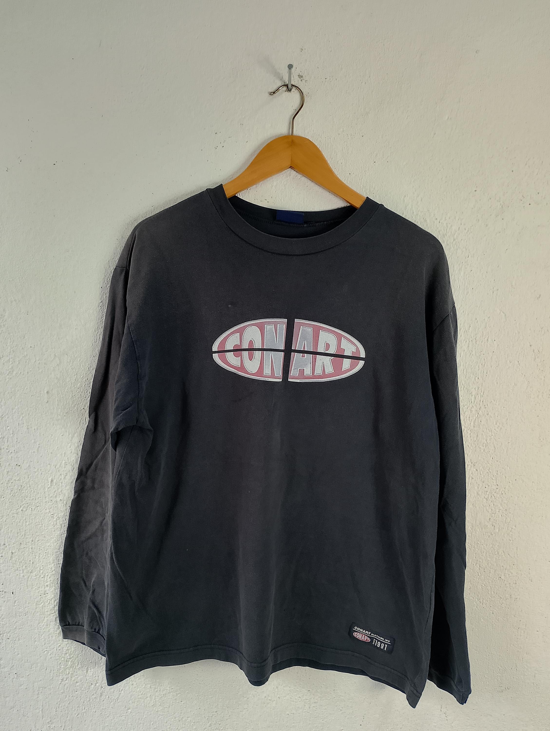 Vintage Conart T-shirt Medium - Etsy