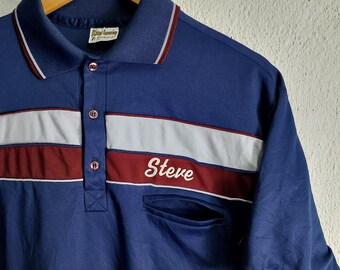 Vintage King Louie Bowling Shirts Large - Etsy