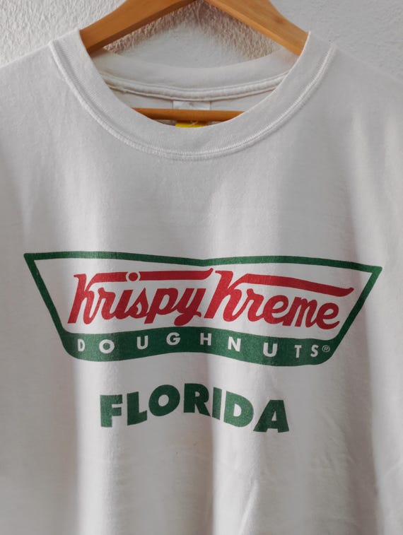 クリスピークリームドーナツTシャツXL - Etsy 日本