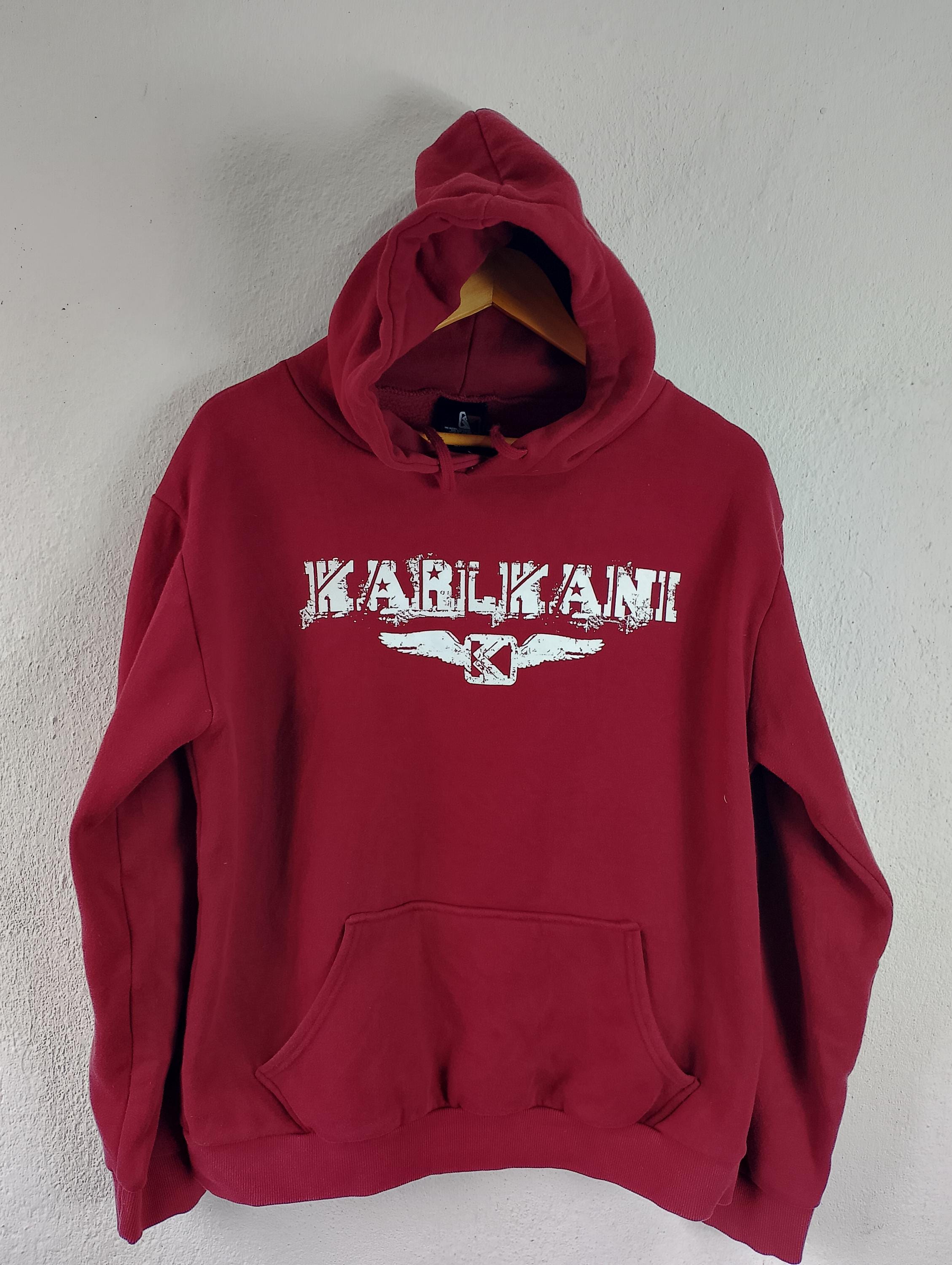 Vintage karl kani sweatshirt