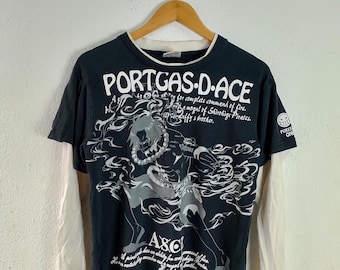 Ace One piece Japan Medium