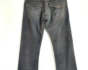 Edwin 503 corduroy jeans - size 30 inches