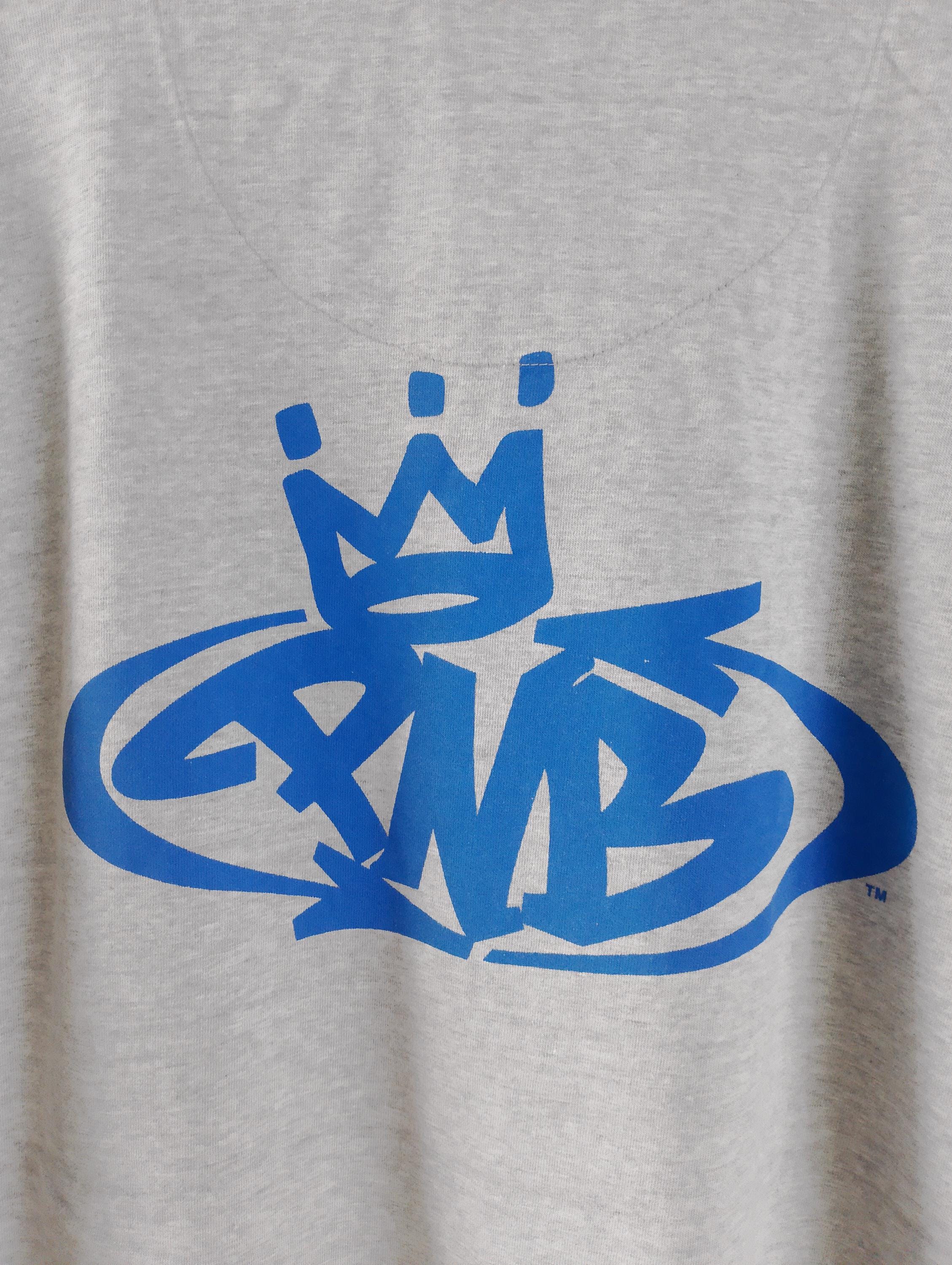 Vintage PNB Nation T-shirt Large - Etsy