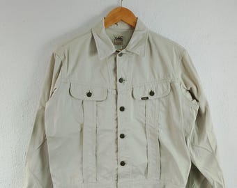 Vintage Late 1960's Lee Westerner 100-J Jacket Size 40/42