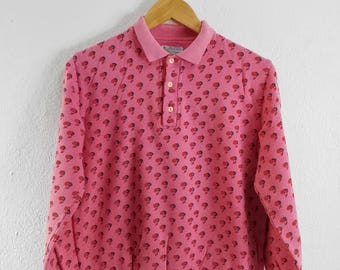 Naj Oleari Polo t-shirt Small