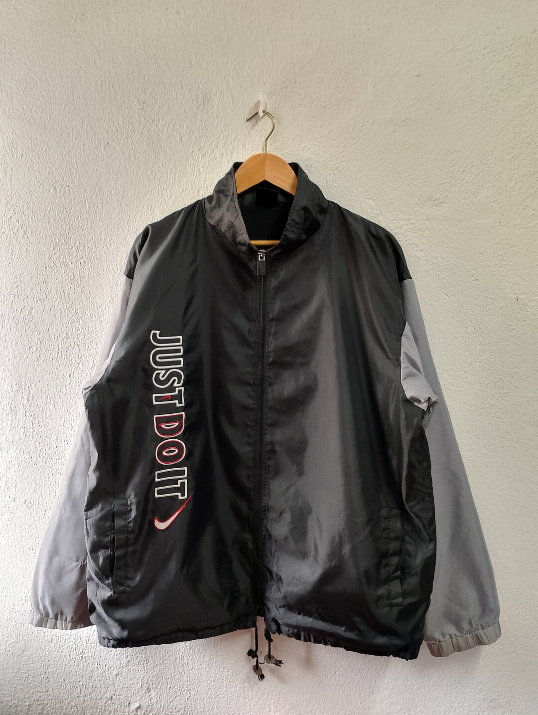 ジャケット・アウター vintage NIKE brown coating jacket Nike Tech Woven Jacket – DTLR