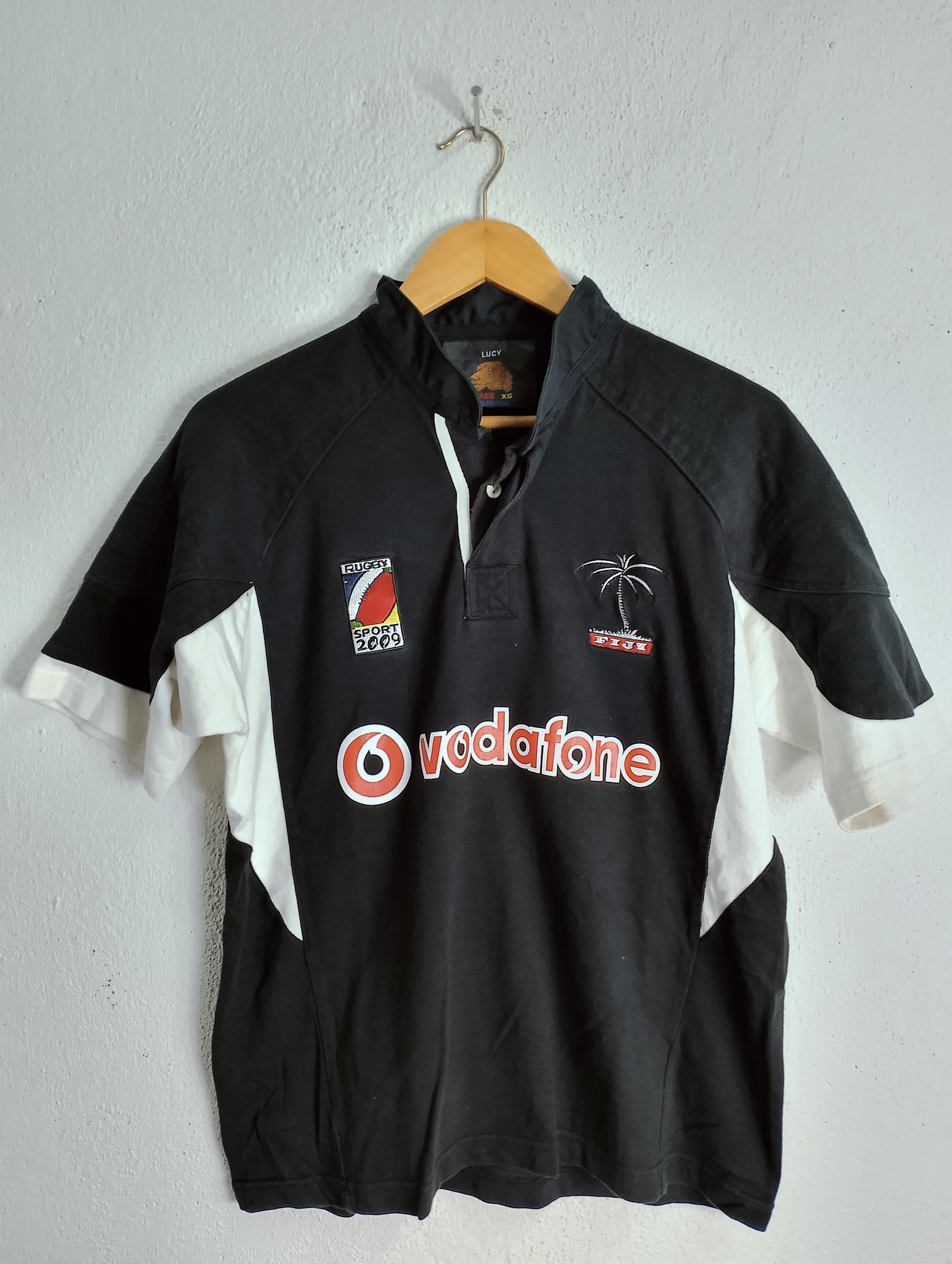 【希少】90s カンタベリー ラグビー フィジー代表 ユニフォーム ヴィンテージ Vintage Fiji Rugby Jersey - Etsy