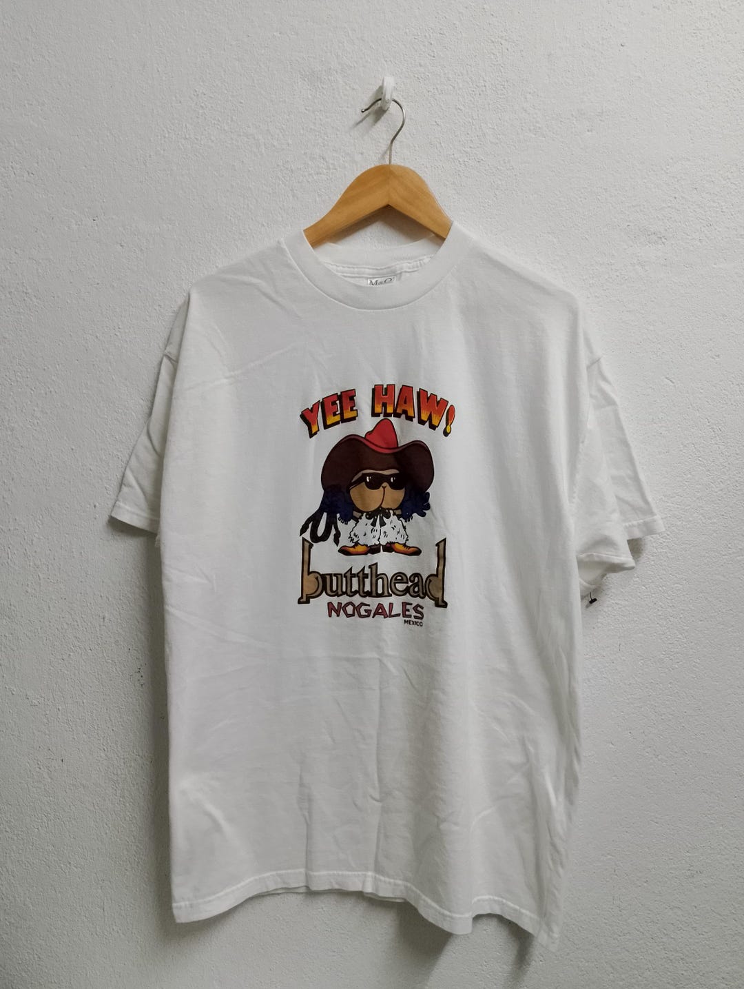 Butthead Nogales T-shirt XL - Etsy