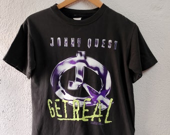 Vintage Johnny Quest t-shirt Medium