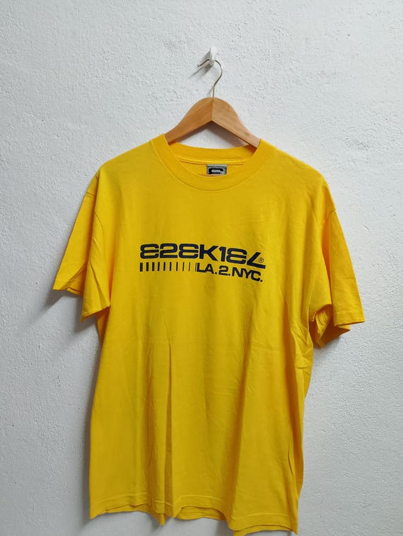Ezekiel Skateboarding T-shirt Large - Etsy