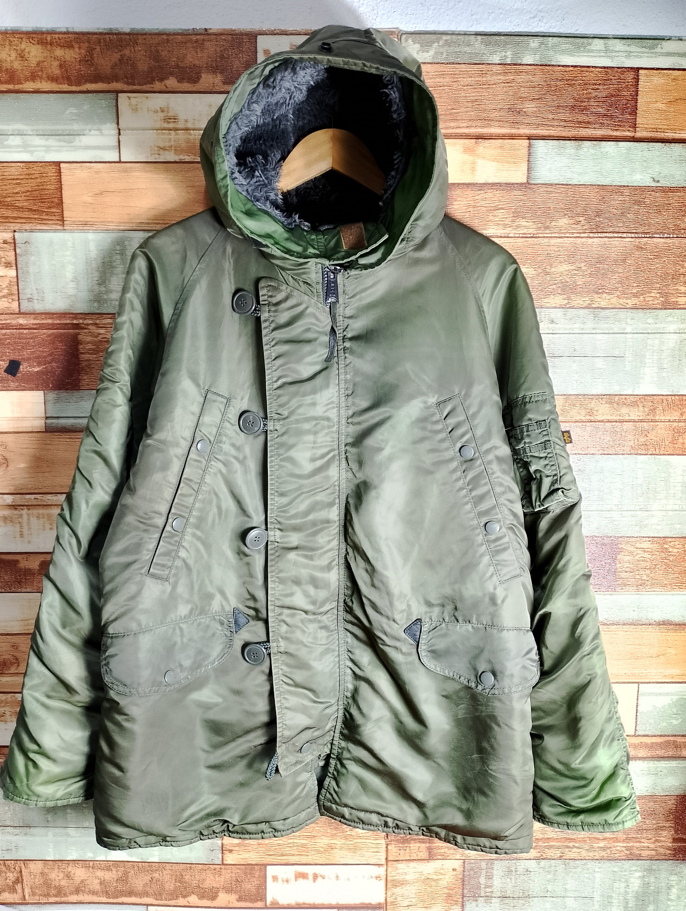 Parka n3b - Etsy 日本