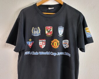 FIFAクラブワールドカップ ジャパンTシャツ Lサイズ - Etsy 日本