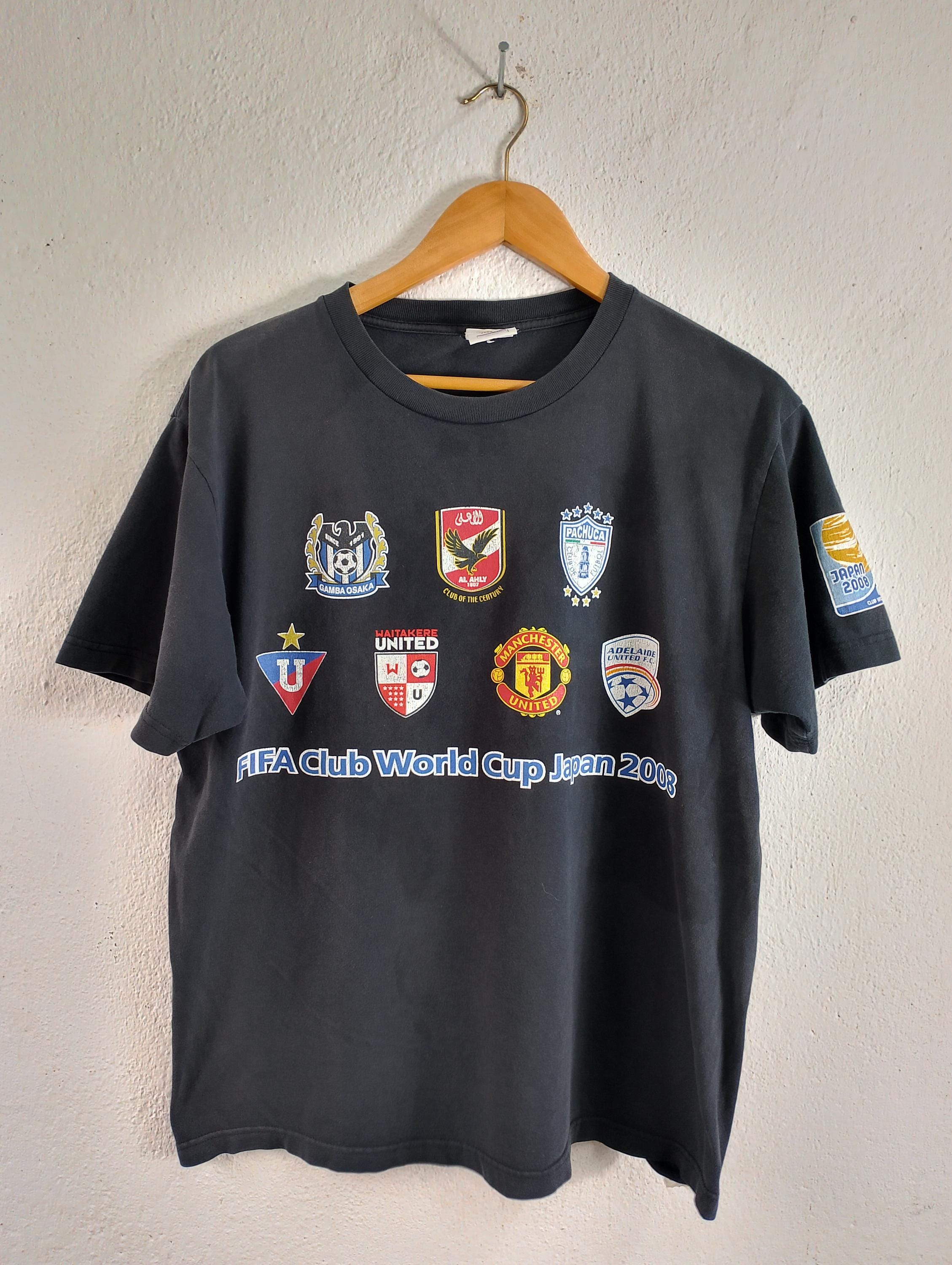 FIFAクラブワールドカップ ジャパンTシャツ Lサイズ - Etsy 日本