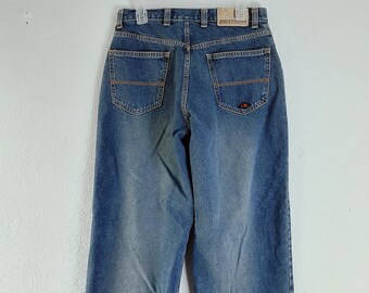 Vintage y2k Edwin Americanino baggy jeans - size 32