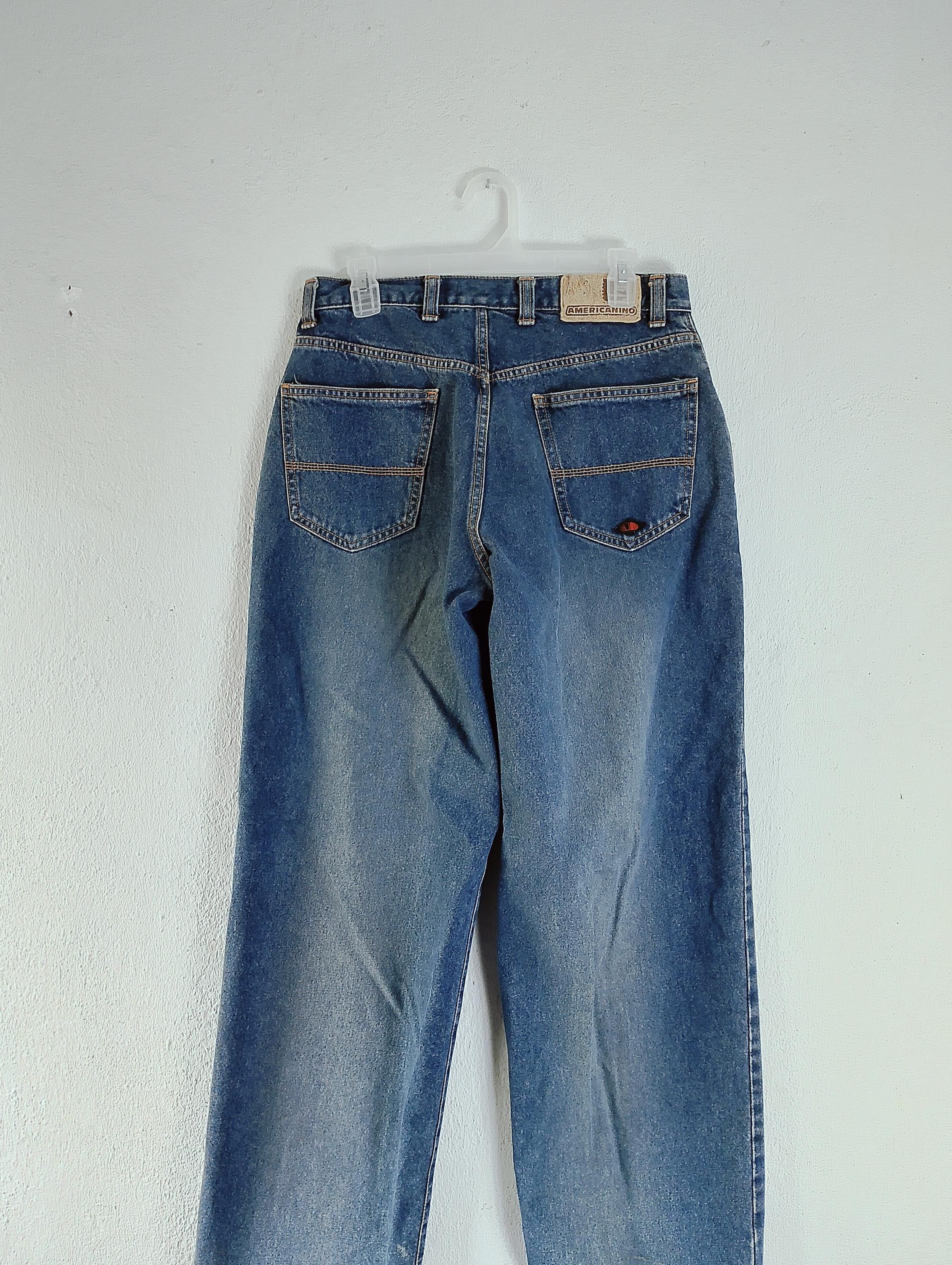 Americanino Jeans - Etsy