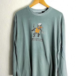 Levis type LLC t-shirt Medium