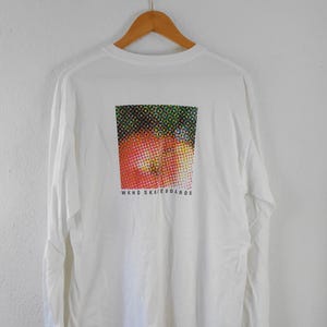 WKND skateboards t-shirt Large