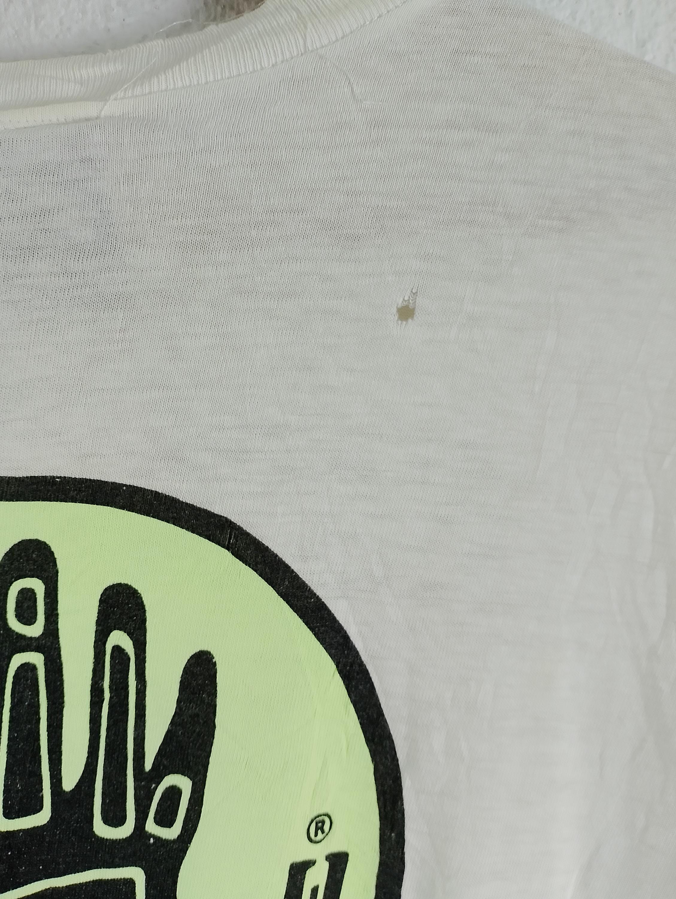 Vintage Body Glove 80s T-shirt XL - Etsy