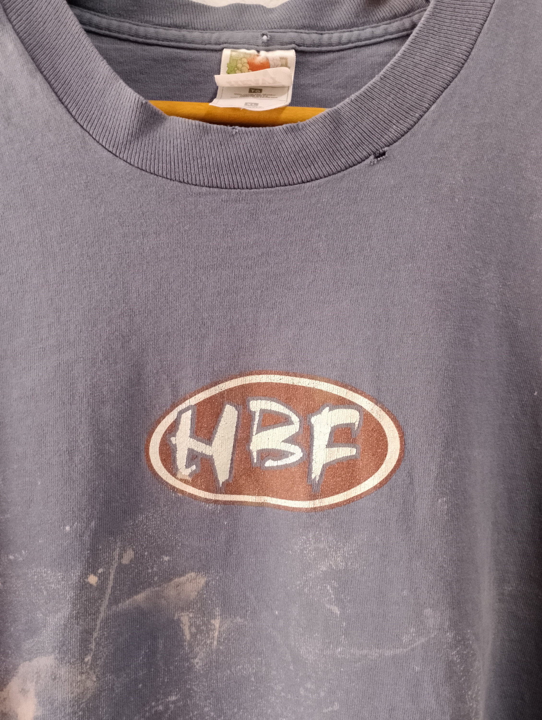 Vintage Hootie and the Blowfish T-shirt XL - Etsy