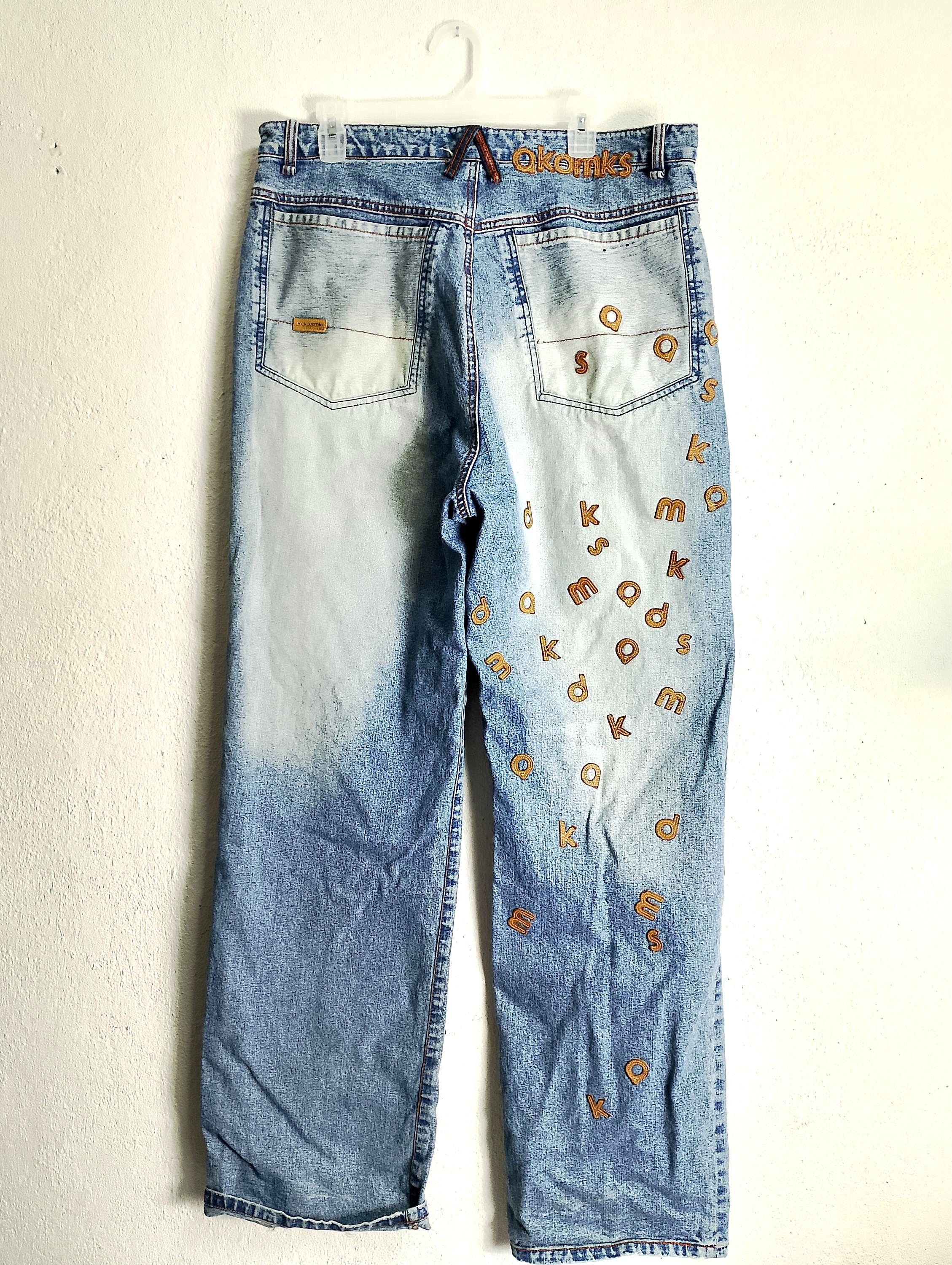 Akademiks Jeans New Zealand