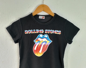 Rolling stones 2005 Japan tour t-shirt Free size