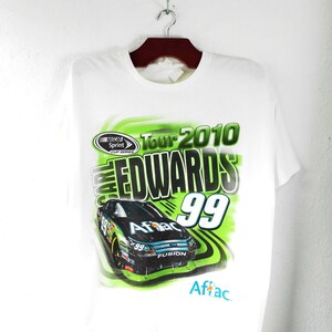 Carl Edwards nascar t-shirt XXL