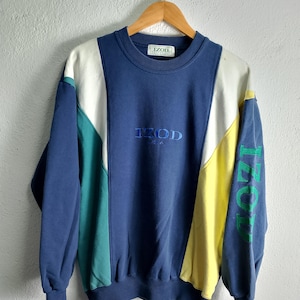 Vintage Izod USA crewneck sweatshirt XL
