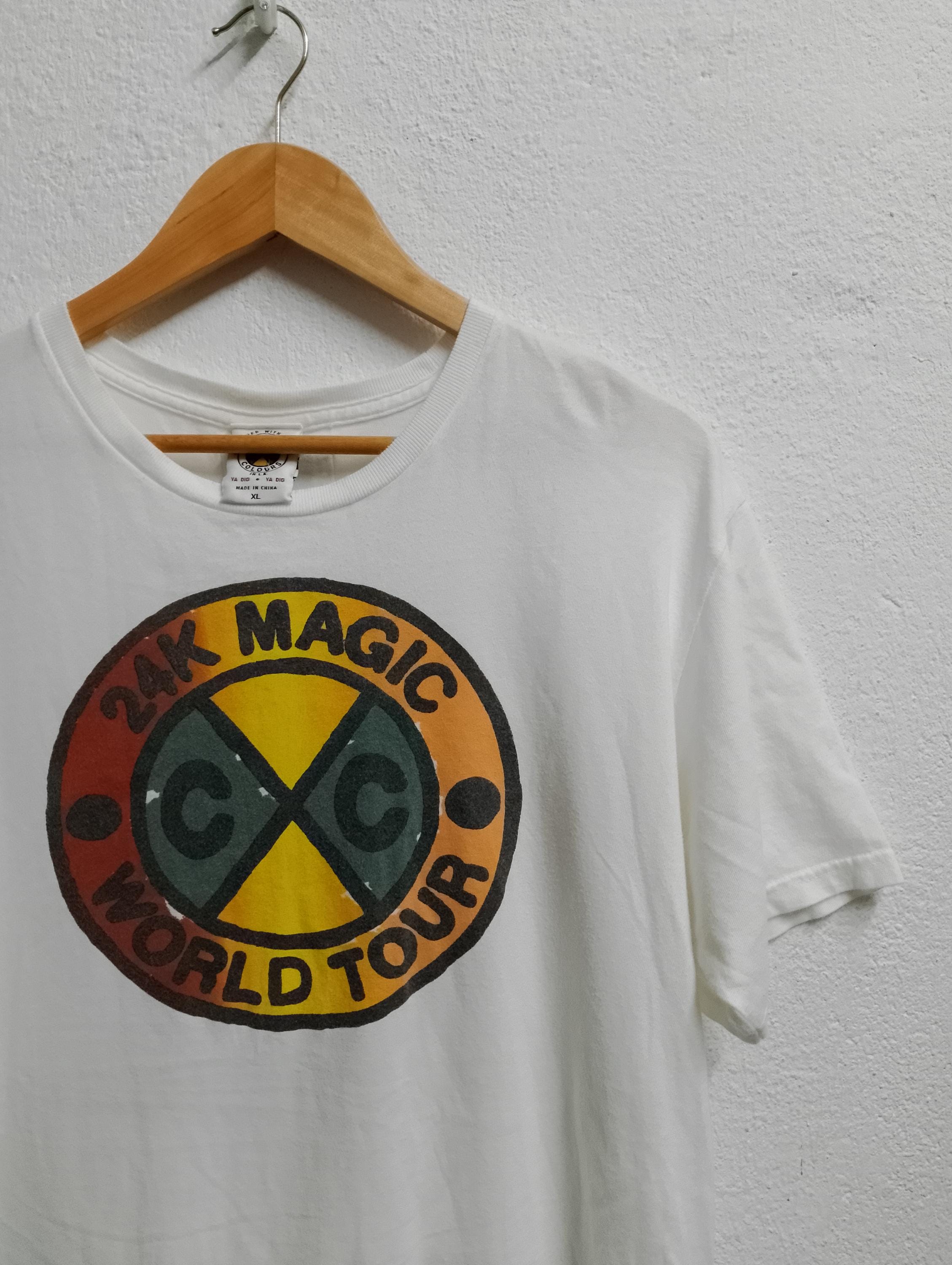 Cross Colour Tour Tshirt L/XL - Etsy UK