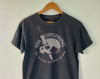 Vintage the Offspring Shirt - Sz XL Giant Tag - 90s Y2k Punk Tee