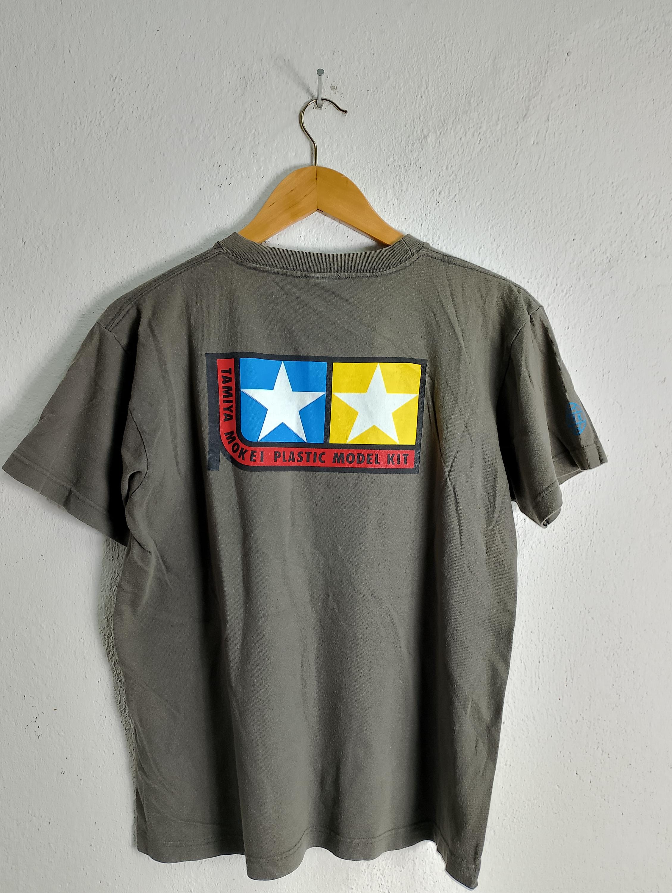 misiaya様 Tamiya 60th Anniversary T-shirt Small - Etsy