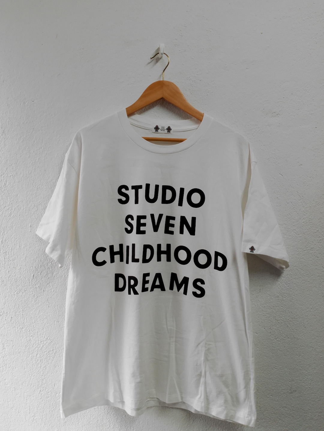 Studio Seven Childhood Dream Japanese Brand T-shirt XL - Etsy