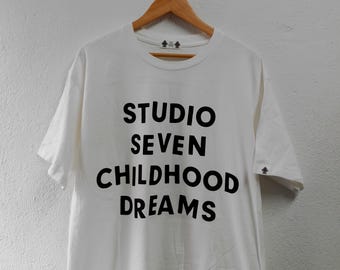 Tシャツ・カットソー [THE CHILDHOOD ] The Childhood  Tee il_340x270.6195139364_c6kx.jpg