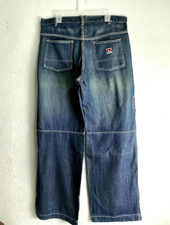 訳あり福袋 送料無料 セール わけあり 福袋 レディ Size Jeans Baggy Davis Ben Vintage on Etsy - 38 パンツ