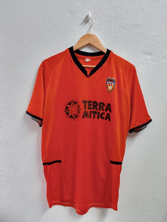 Vintage Valencia CF Replica Jersey Medium - Etsy