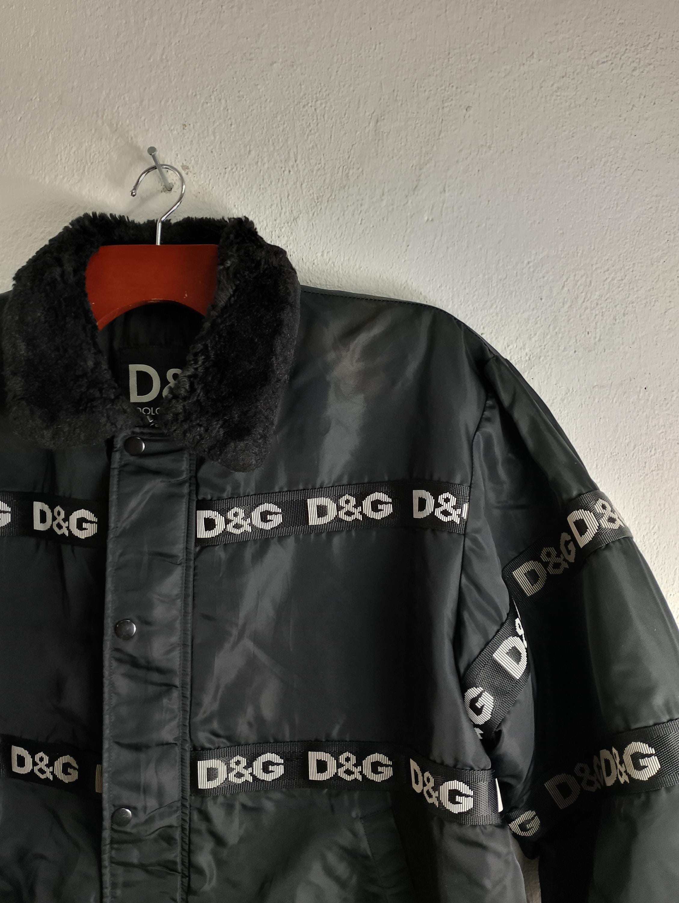 Vintage Dolce and Gabbana Jacket Large - Etsy