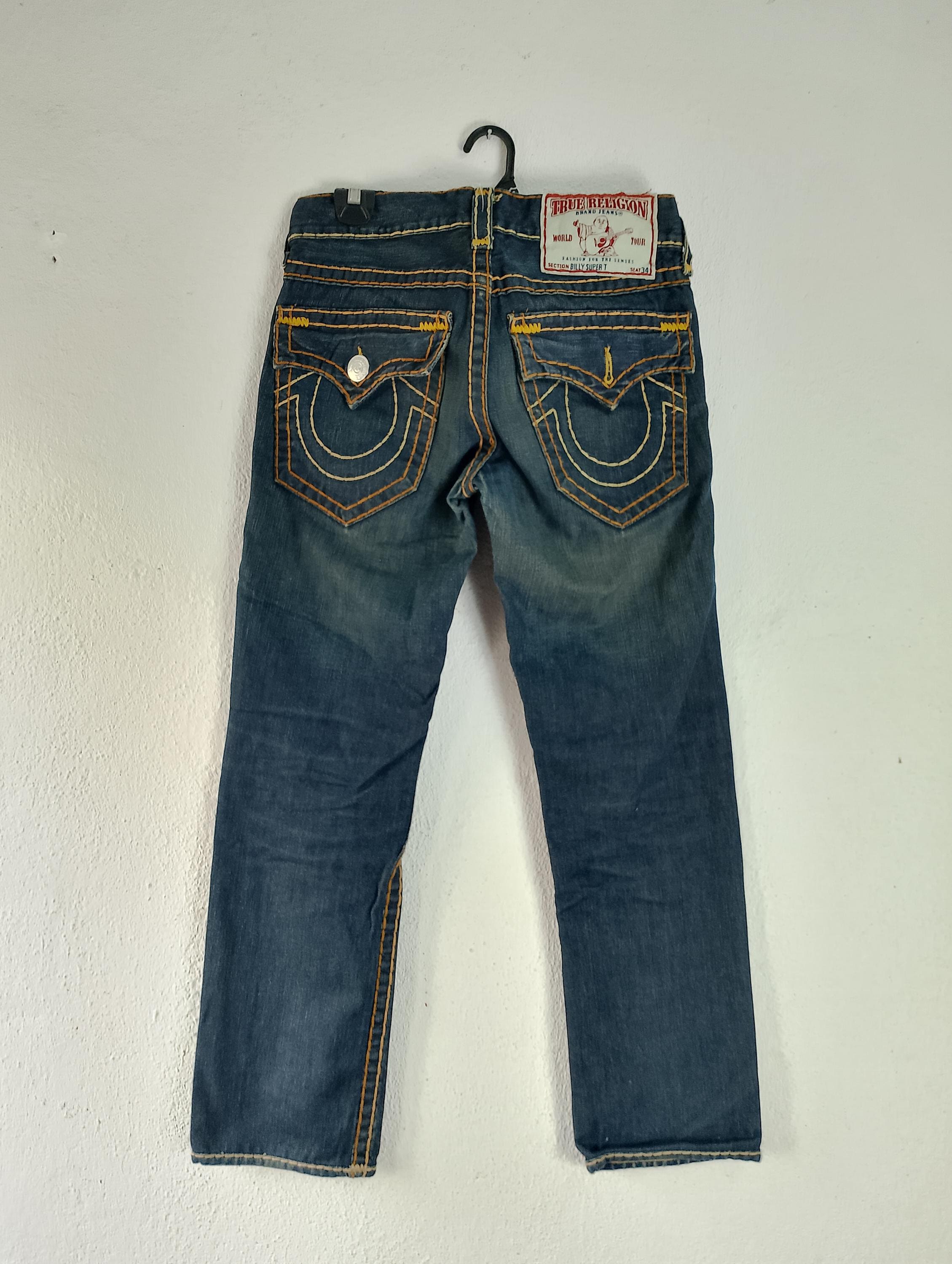True Religion Jeans 29 - Etsy